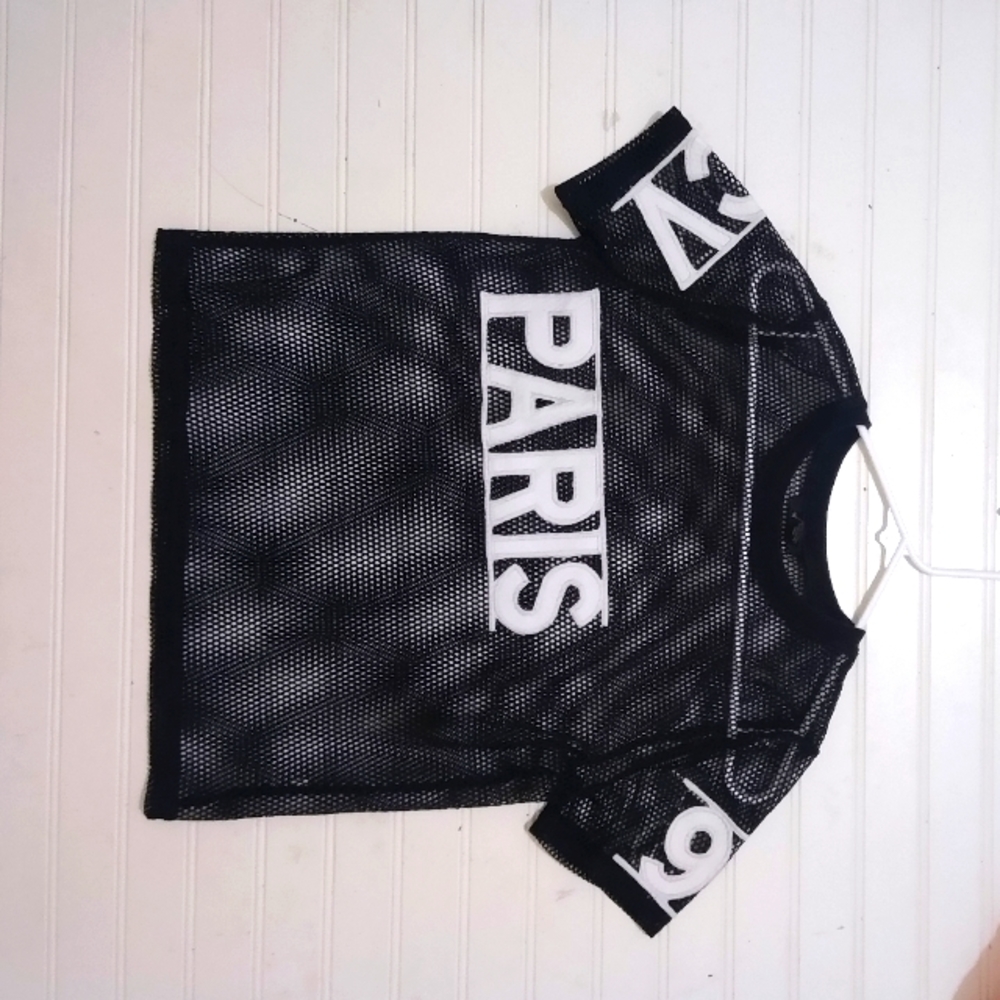 Forever 21 Paris jersey